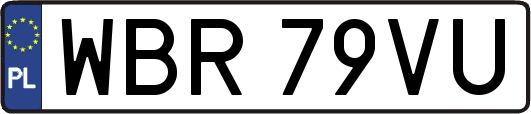 WBR79VU