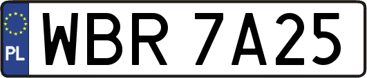 WBR7A25