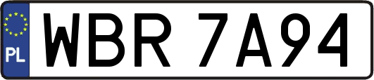 WBR7A94