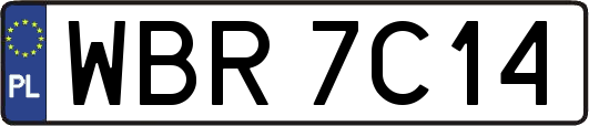 WBR7C14