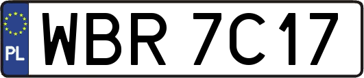 WBR7C17