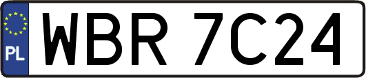 WBR7C24