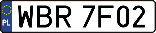 WBR7F02