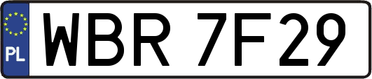 WBR7F29