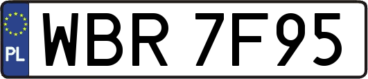 WBR7F95