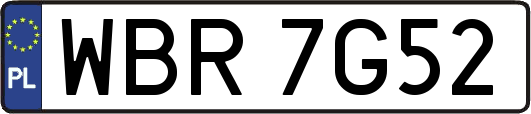 WBR7G52