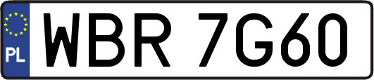 WBR7G60
