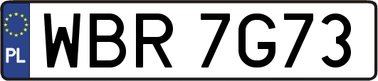 WBR7G73