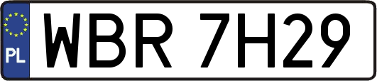 WBR7H29