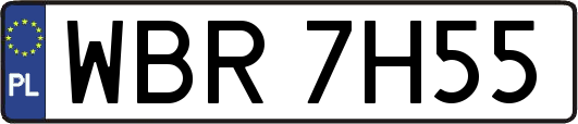 WBR7H55