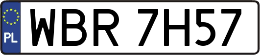 WBR7H57