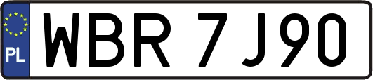 WBR7J90