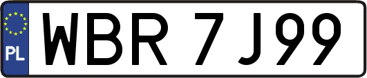 WBR7J99