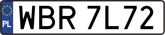 WBR7L72