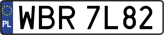 WBR7L82