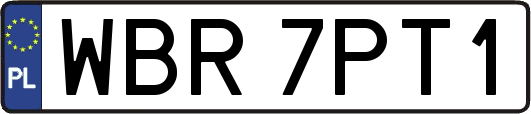 WBR7PT1