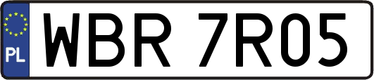 WBR7R05