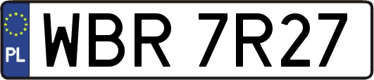 WBR7R27