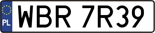 WBR7R39