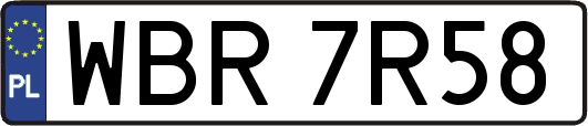 WBR7R58