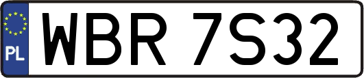 WBR7S32