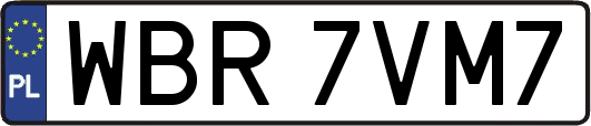 WBR7VM7