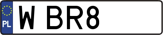 WBR8