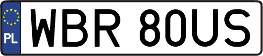 WBR80US