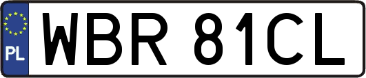 WBR81CL