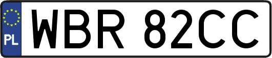 WBR82CC