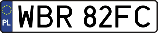 WBR82FC