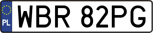 WBR82PG