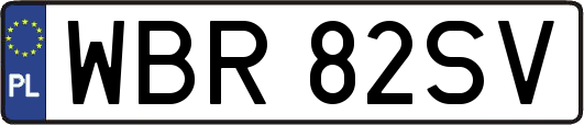 WBR82SV