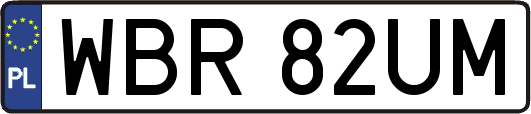 WBR82UM