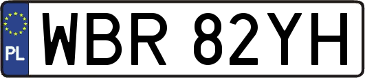 WBR82YH