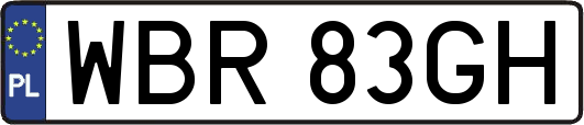 WBR83GH
