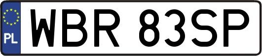 WBR83SP