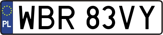 WBR83VY