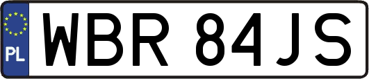 WBR84JS
