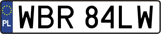 WBR84LW