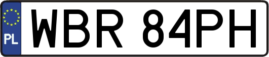 WBR84PH