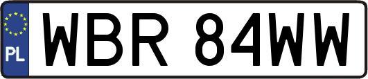 WBR84WW