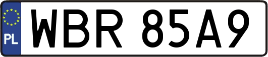 WBR85A9