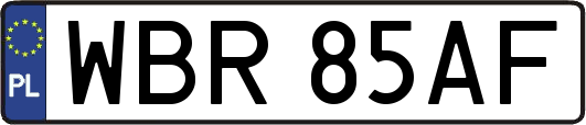 WBR85AF