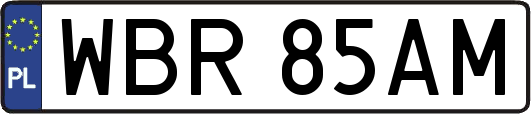 WBR85AM