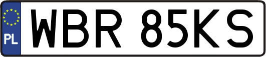 WBR85KS