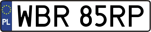 WBR85RP