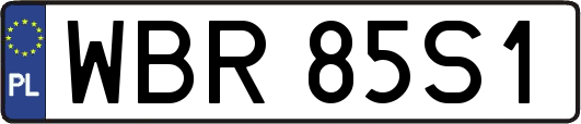 WBR85S1