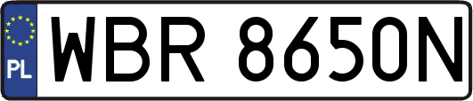 WBR8650N