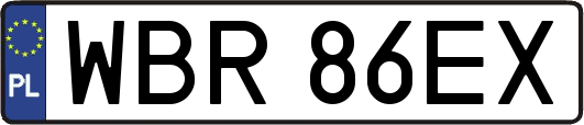 WBR86EX